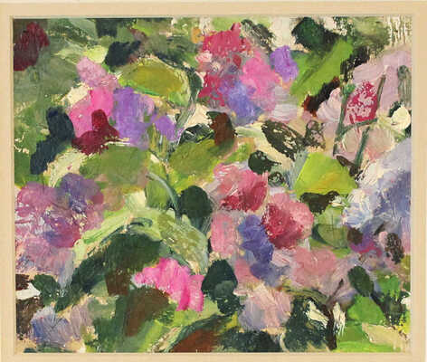 Герасимов Александр Михайлович. Сирень 